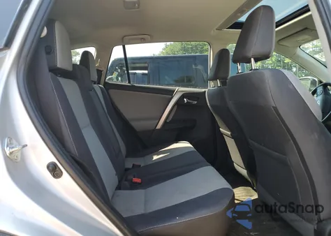 2014 Toyota Rav4 Xle from USA, damaged, VIN 2T3RFREV5EW136559